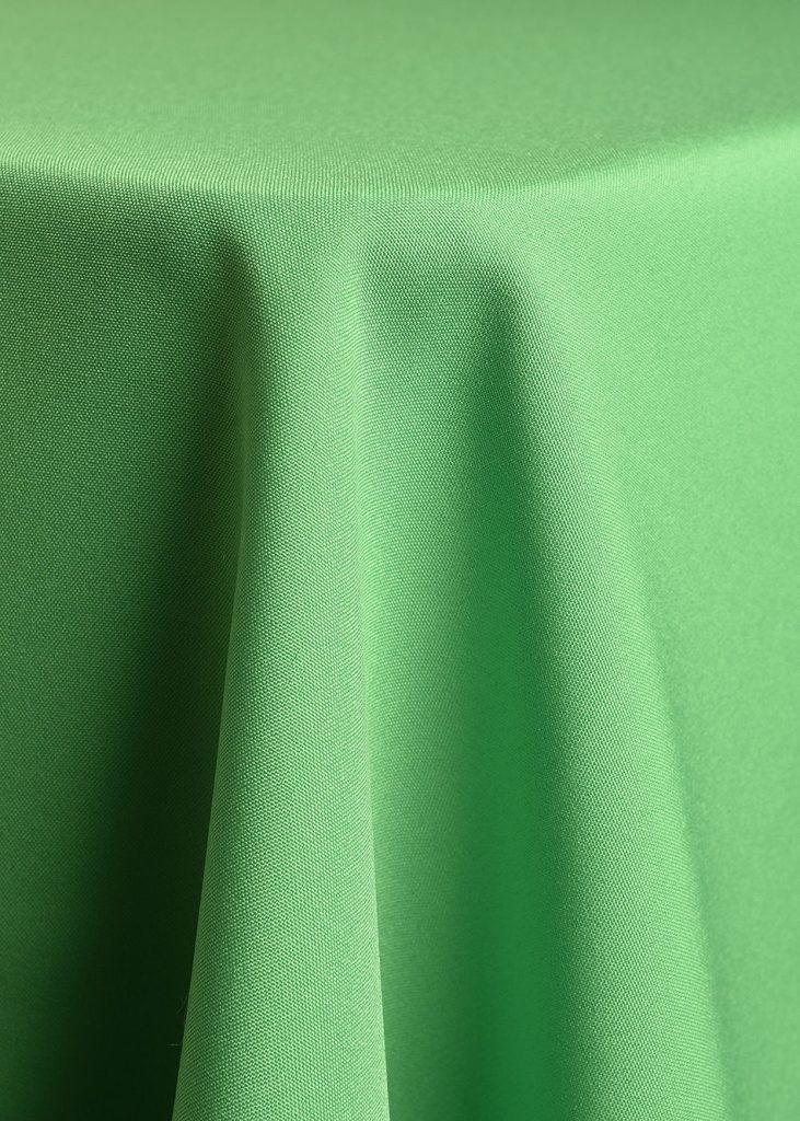 Kelly Green Linen