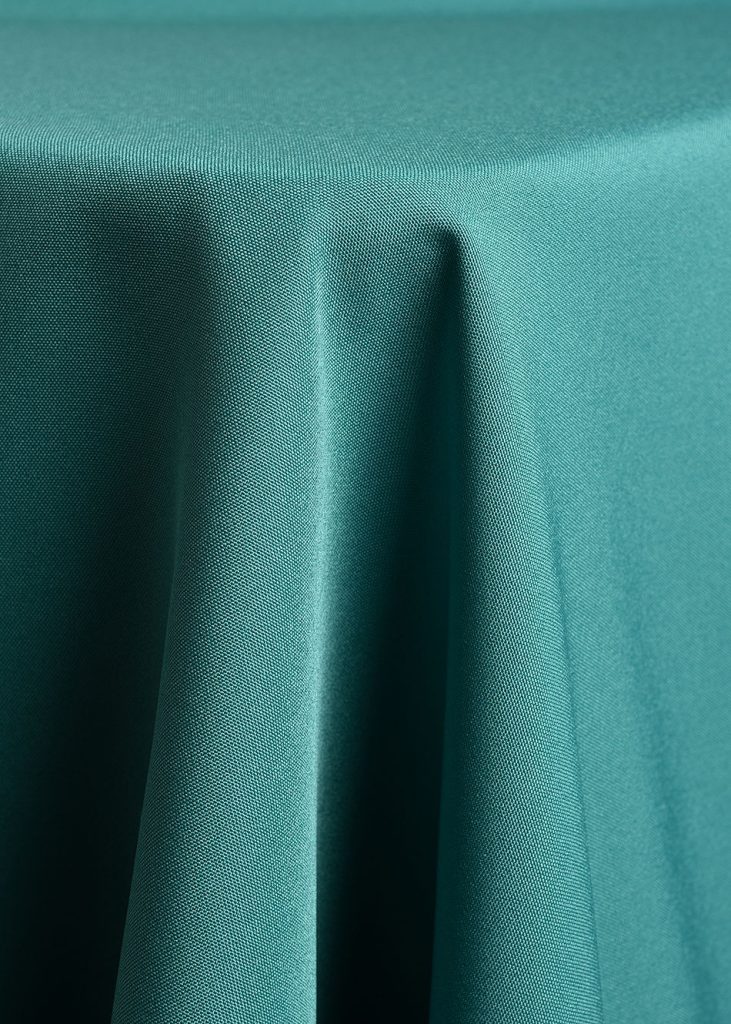 Regal Teal Linen