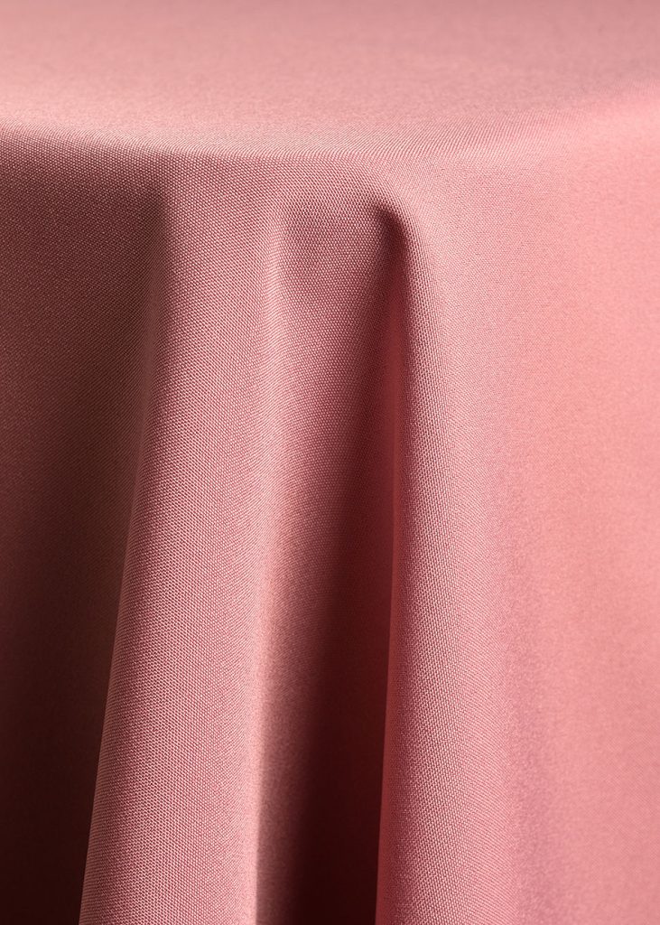 Dusty Rose Linen