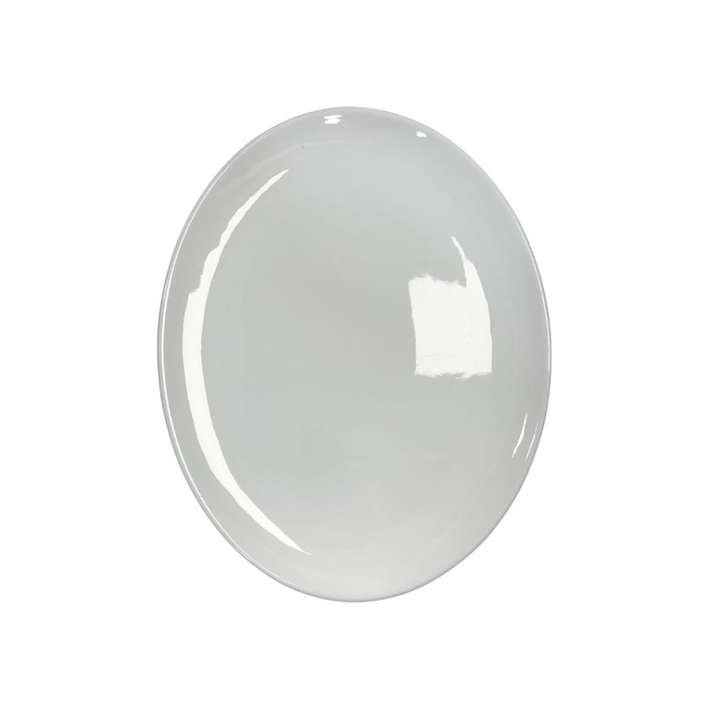 Oval Platter - 15"x12"