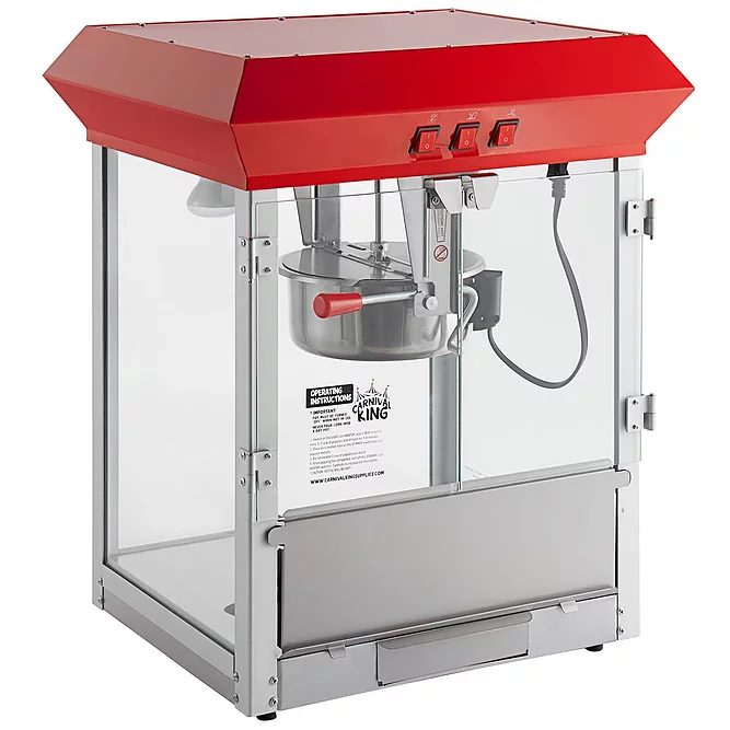 Popcorn Machine
