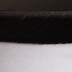 Black Spandex Linen