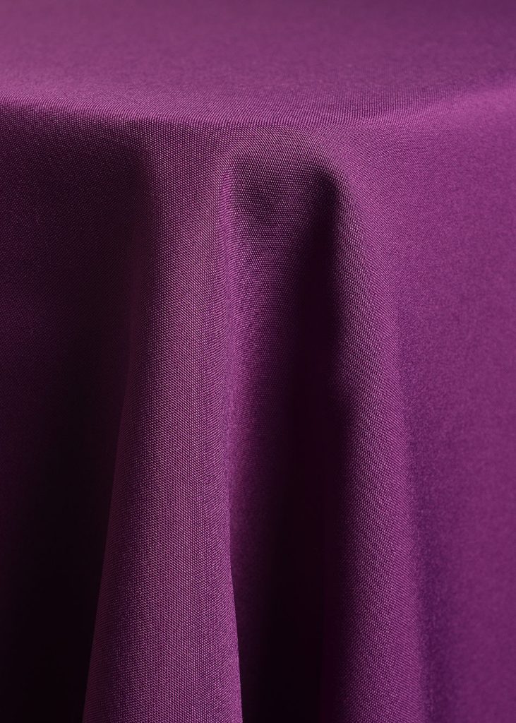 Plum Linen