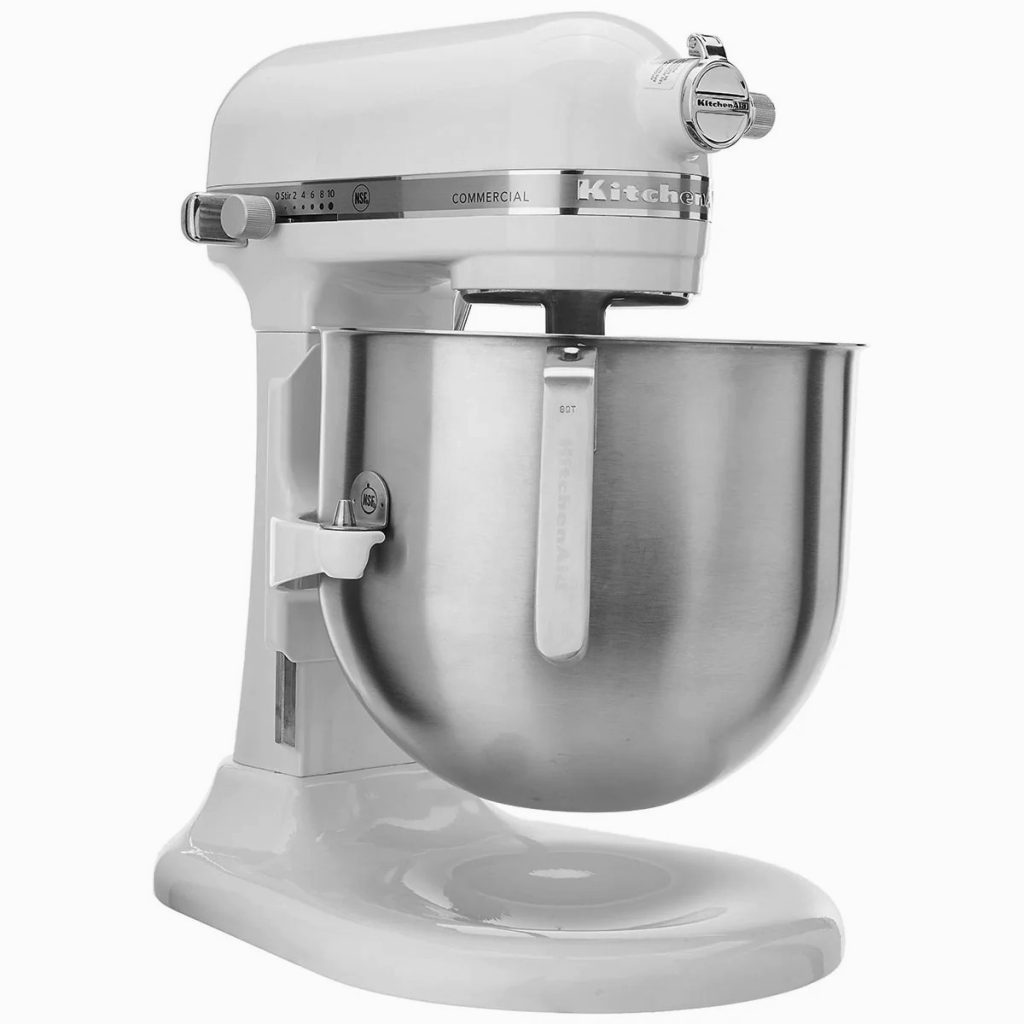 8qt Countertop Mixer