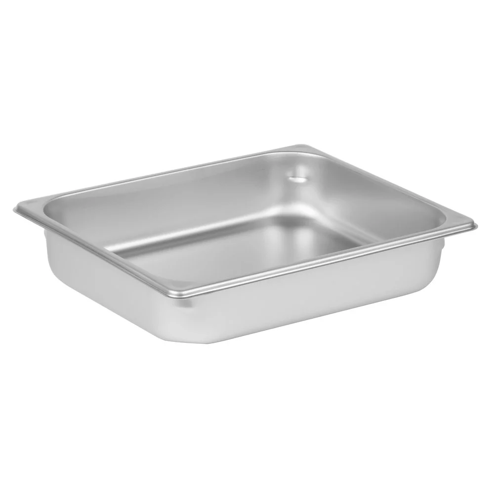 2" Half Food Pan
