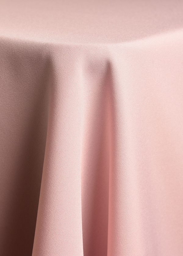 Pink Linen