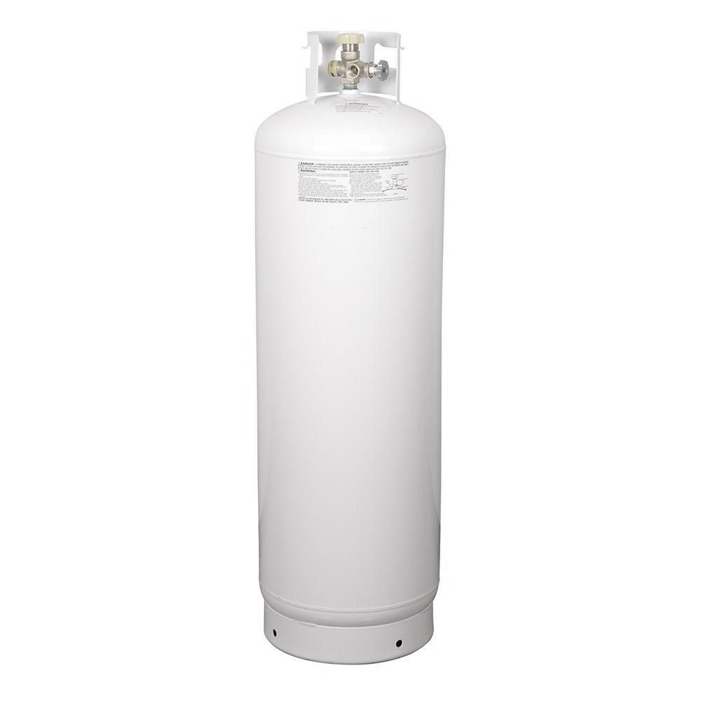 Propane Tank - 100 lb