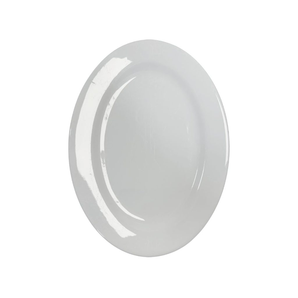 Oval Platter - 17.5"x12.5"