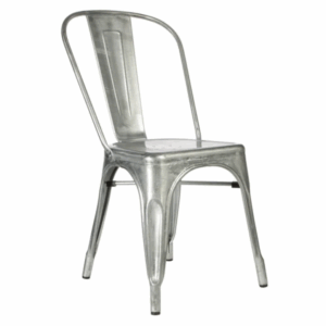 Gunmetal Chair