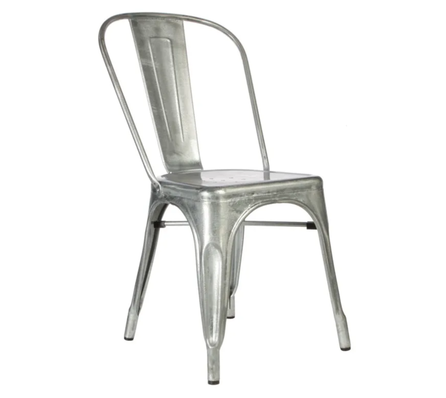 Gunmetal Chair