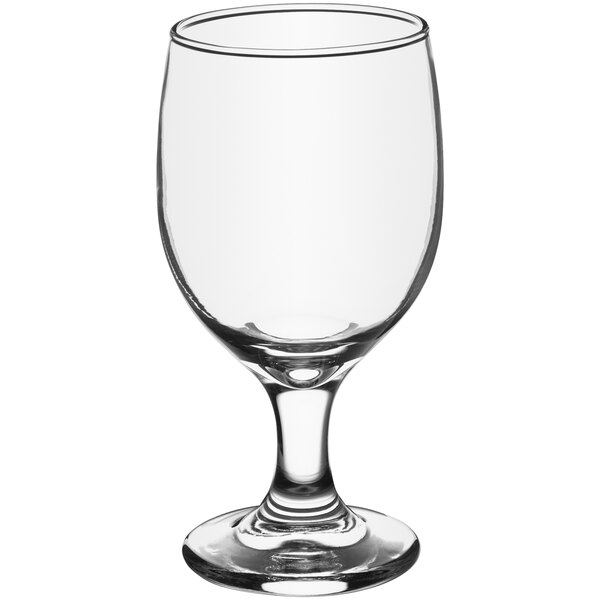 Water Goblet