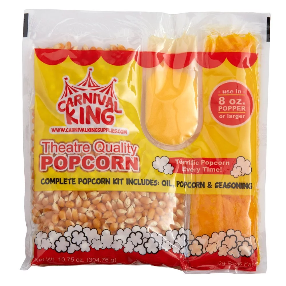 Popcorn Mix Packs