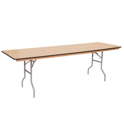 8' Banquet Table