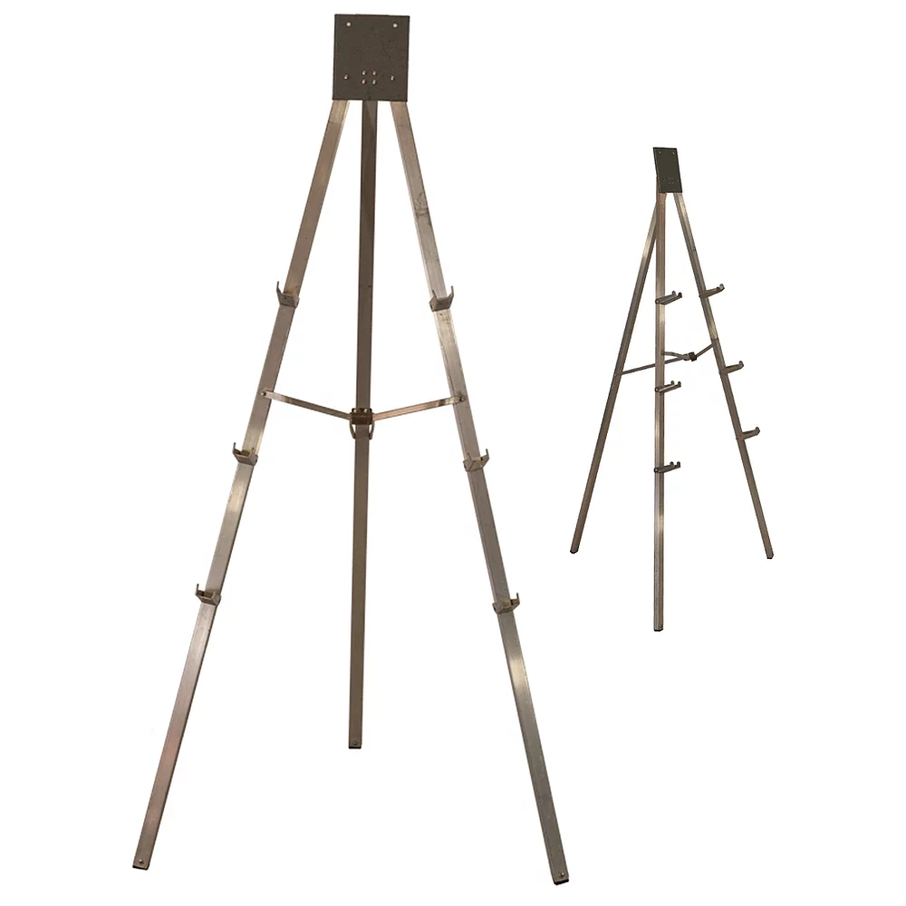 Aluminum Easel