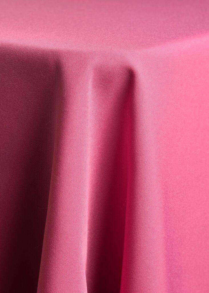 Magenta Linen