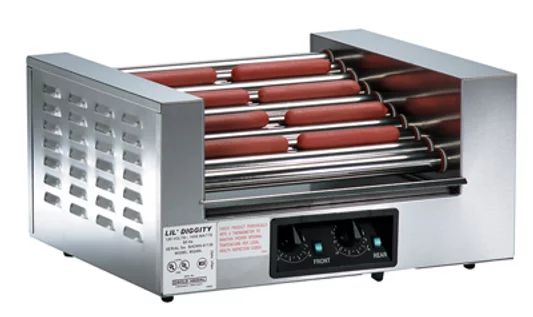 Hot Dog Roller