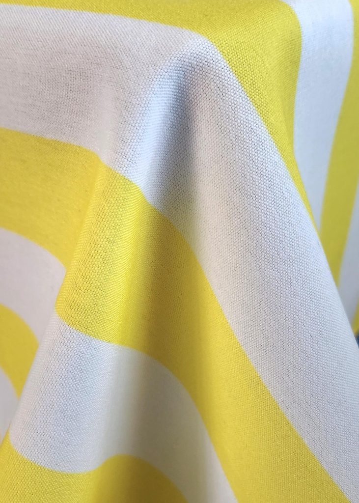 Cabana Stripe Linen