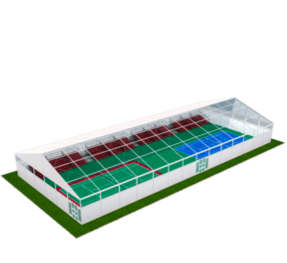Sports Arena Tent