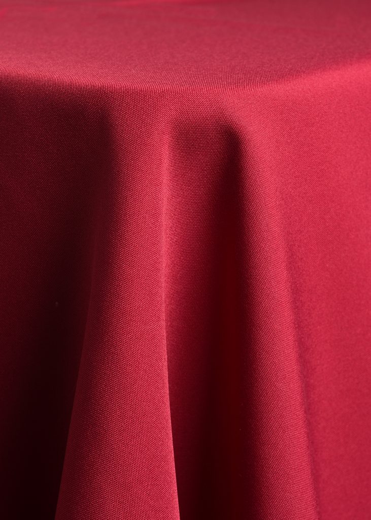 Raspberry Linen