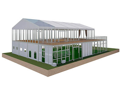 Elevated Structures & Flooring