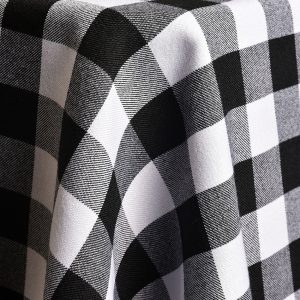 Gingham Linen