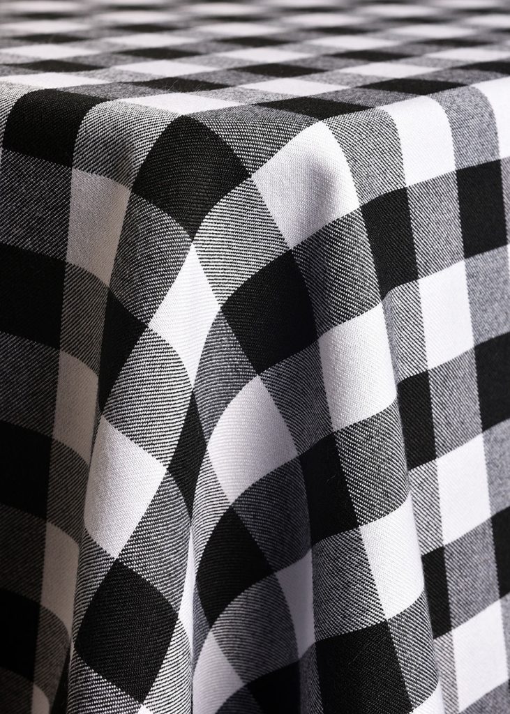 Gingham Linen