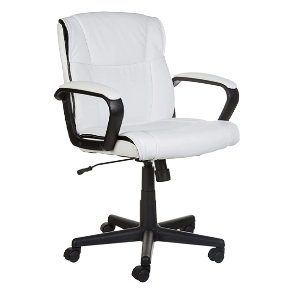 White Office Chair