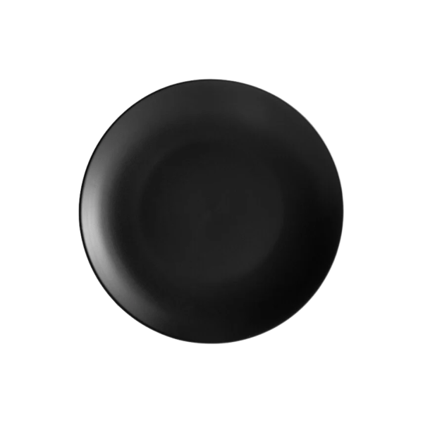 Round Matte Black Collection - Image 2