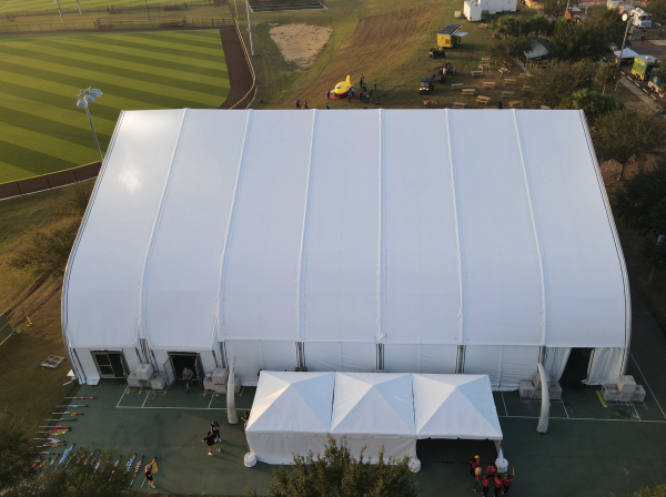 Curve Tent - Image 2