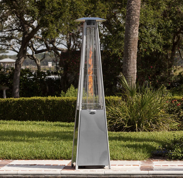 Pyramid Flame Heater - Image 3