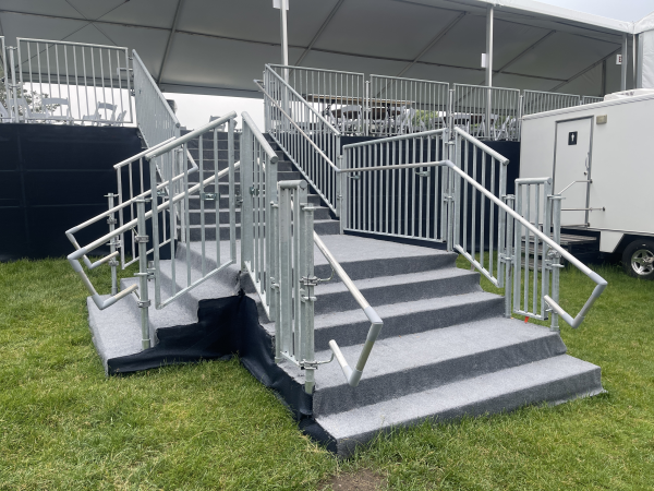 Stairs | Railing | ADA Compliance - Image 7
