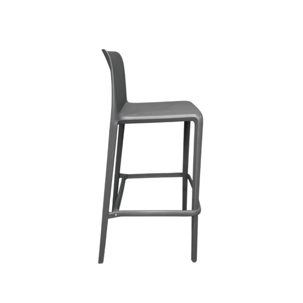 Grey Onyx Bar Stool - Image 2