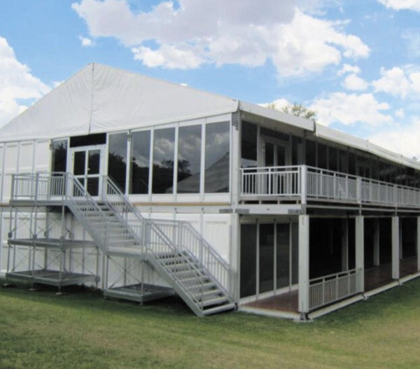 Double Decker Tent - Image 2