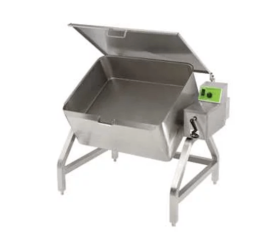 Tilt Skillet 40 Gallon - Electric - Image 2