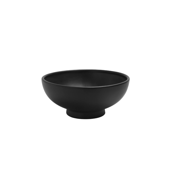 Round Matte Black Collection - Image 5