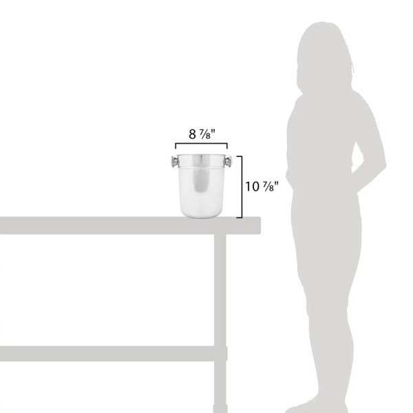 Wine Chiller with Stand - Image 4