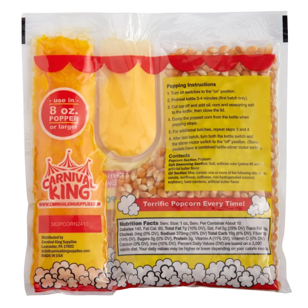 Popcorn Mix Packs - Image 2