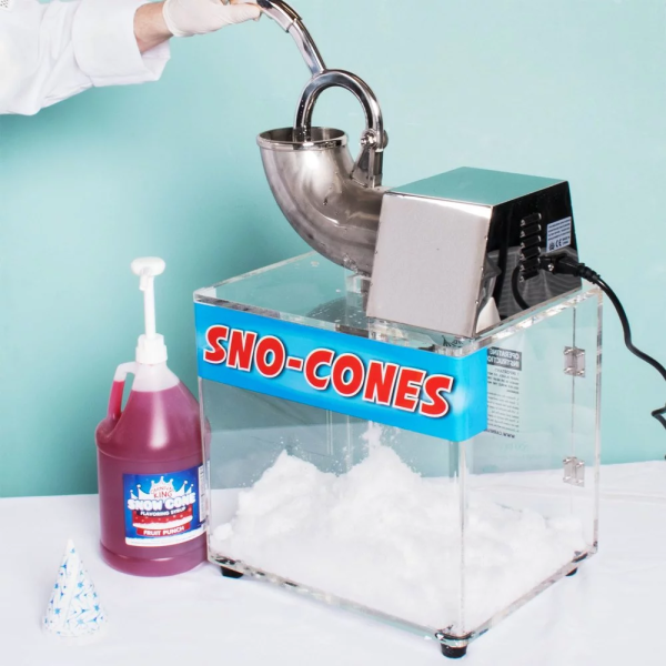 Sno-Cones (Snowcone) Machine - Image 4