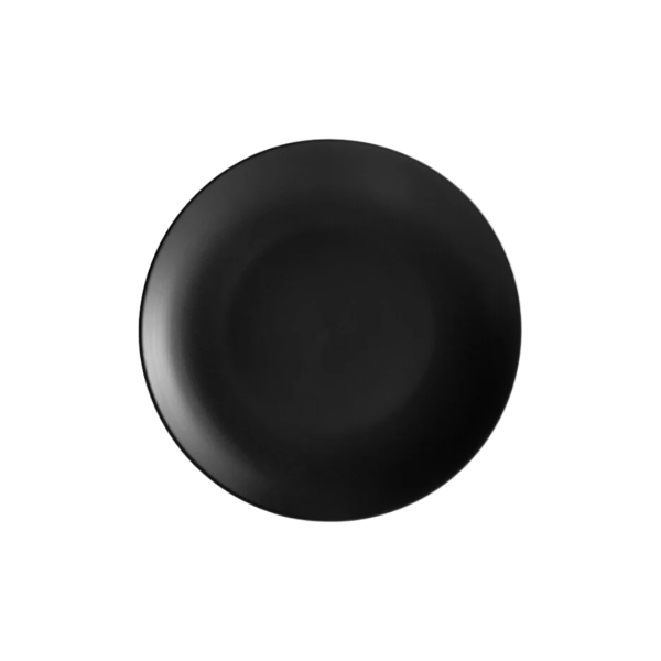 Round Matte Black Collection - Image 4