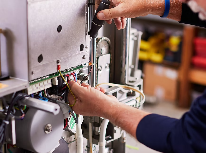 Commercial Kitchen Equipment Repair Services